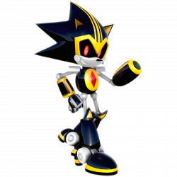 Shard the Metal Sonic | Pooh's Adventures Wiki | FANDOM powered by Wikia