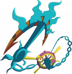 Shiny Mega Dhelmise Pokédex: stats, moves, evolution, locations ...