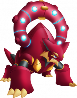 Shiny Volcanion Pokédex: stats, moves, evolution, locations & other ...