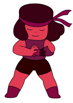 Ruby (Steven Universe) | The Parody Wiki | FANDOM powered by Wikia