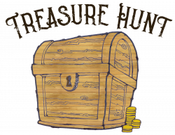 Scribbles Designs Challenge Blog: TREASURE HUNT!!!!!