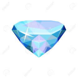 Crystals Clipart turquoise gem 10 - 1299 X 1300 Free Clip ...