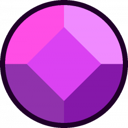Image - Violet Diamond Gemstone.png | GemCrust Wikia | FANDOM ...