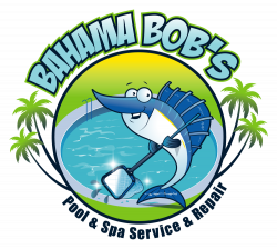 Bahama Bob´s Pool & Spa service and repair. Fun looking character ...