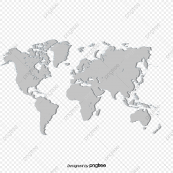 Beautiful World Map, World Clipart, Map Clipart PNG ...