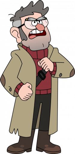 Ford Pines | Pinterest | Gravity falls wiki, Gravity falls and Pine