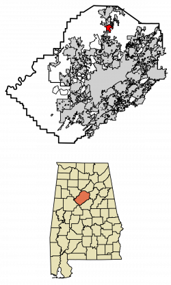 Morris, Alabama - Wikipedia