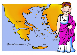 The Impact of Geography on Ancient Greece for Kids ...