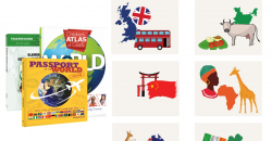 Elementary Geography & Cultures (Curriculum Pack)