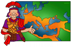 Ancient Rome Geography and Maps for Kids and Teachers ...