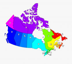 Geography Clipart Geography Canadian - Map Of Canada Without ...