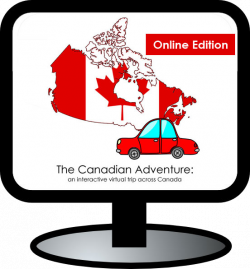The Canadian Adventure - An Online Virtual Trip Across Canada ...