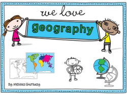 Geography Clip Art