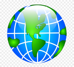 Clip Art Geography - Globe China Clipart - Png Download ...