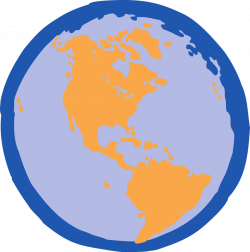 Globe | Free Stock Photo | Illustration of a globe | # 16909