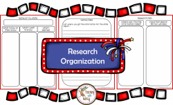 State Report Research Project Made Easy! | Teaching with Nancy