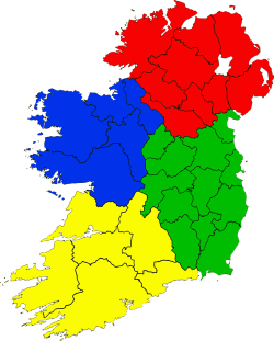 Ireland Geography - Lessons - Tes Teach