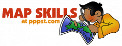 Free PowerPoint Presentations about Map Skills for Kids ...