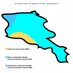 Geography of Armenia - Wikiwand