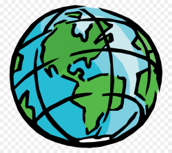 World Map clipart - Geography, Green, Ball, transparent clip art