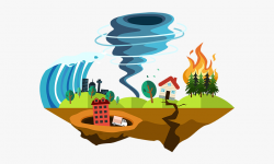 Some Natural Disasters - Illustration #1096283 - Free ...