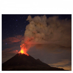 Top Ten Volcanoes Comp