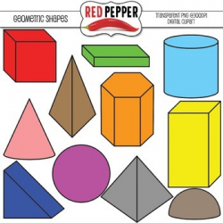 Free Geometry Clip Art Resources & Lesson Plans | Teachers Pay Teachers