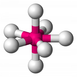 Pentagonal bipyramidal molecular geometry - Wikipedia