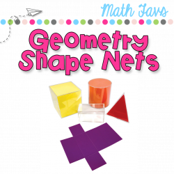 geometry shape nets - Simply Skilled in Second