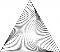 Free Image on Pixabay - Geometry, Triangles, Curved, Shape ...