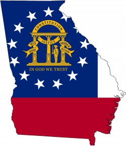 File:Flag-map of Georgia (U.S. state).svg - Wikimedia Commons