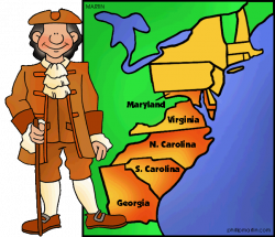 Southern Colonies - Mrs. Cain's Classroom Connection