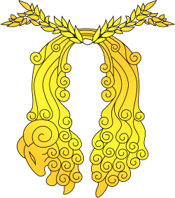 File:Golden Fleece, part of Georgian cities COAs.svg - Wikimedia Commons