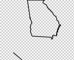 Flag Of Georgia Ridge-and-Valley Appalachians Map PNG ...