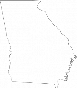 19 Images of Outline Of Georgia Template | canbum.net