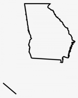 Georgia Outline PNG & Download Transparent Georgia Outline ...