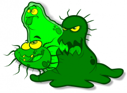 Free Cartoon Germ Cliparts, Download Free Clip Art, Free ...