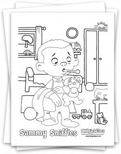 Sammy Sniffles - Boogie Wipes