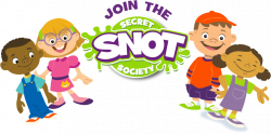 Secret Snot Society - Boogie Wipes