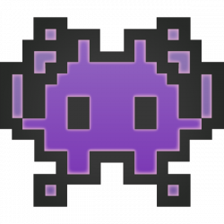 High Resolution Virus Emoji - This purple bug is perfect for saying ...
