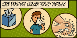 CDC Says “Take 3” Actions to Fight Flu | CDC