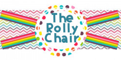 The Rolly Chair: Icky Sticky Germ-Fighting Freebie