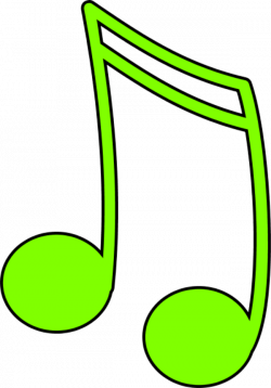 Colorful Clipart Music Note Free collection | Download and share ...