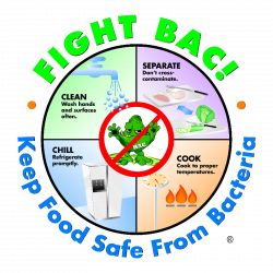 Fight Bac! Important Food Safety tips to be aware of this month ...