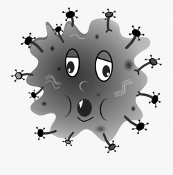 Vaccine Clipart Dead Bacteria - Germ Clip Art, Cliparts ...