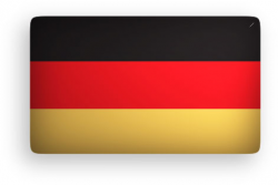Free Animated German Flags - German Clipart
