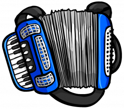 Blue Accordion | Club Penguin Wiki | FANDOM powered by Wikia