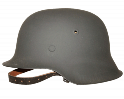 German Military Helmet transparent PNG - StickPNG