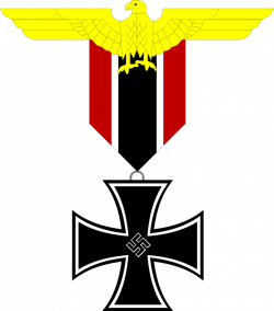 Imperial Eagle the German Empire Medal 2 by JMK-Prime on DeviantArt
