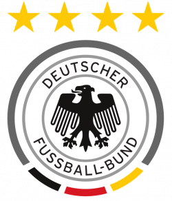 What is the meaning of the German national football team logo? - Quora
